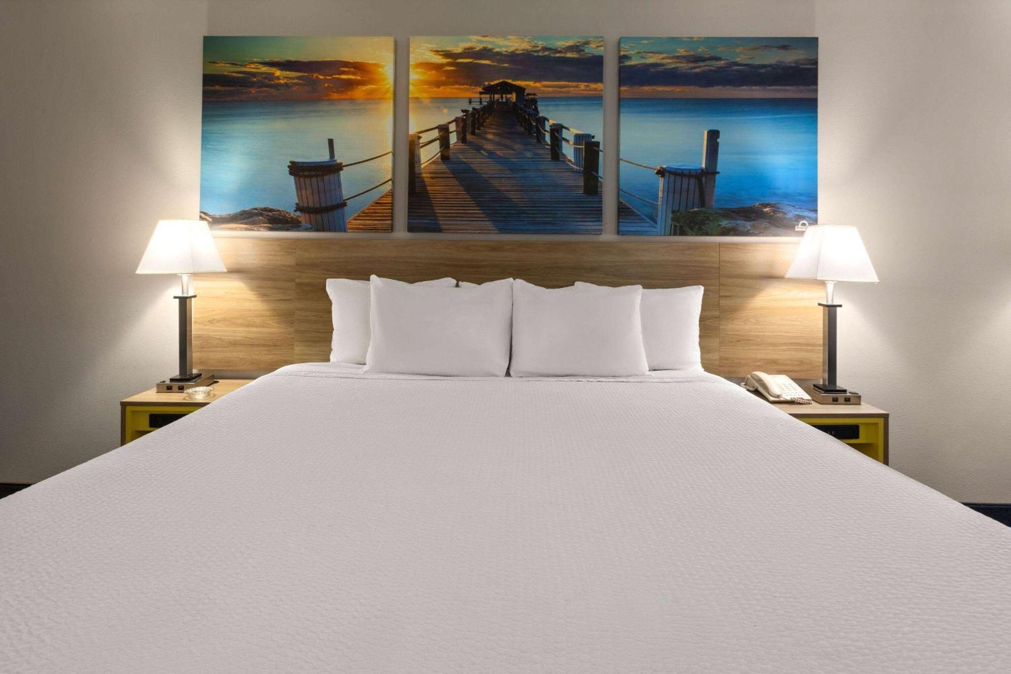 Days Inn By Wyndham Douglasville-Atlanta-Fairburn Road Ngoại thất bức ảnh