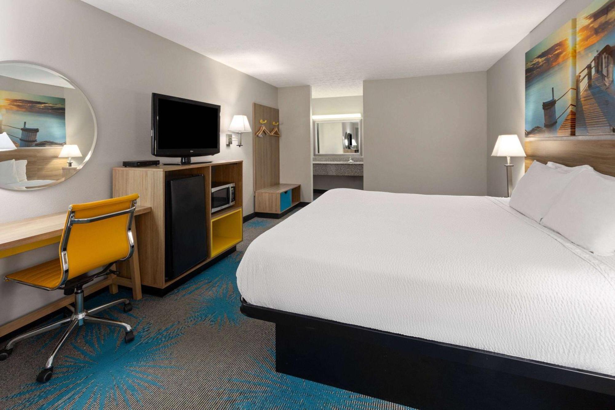 Days Inn By Wyndham Douglasville-Atlanta-Fairburn Road Ngoại thất bức ảnh